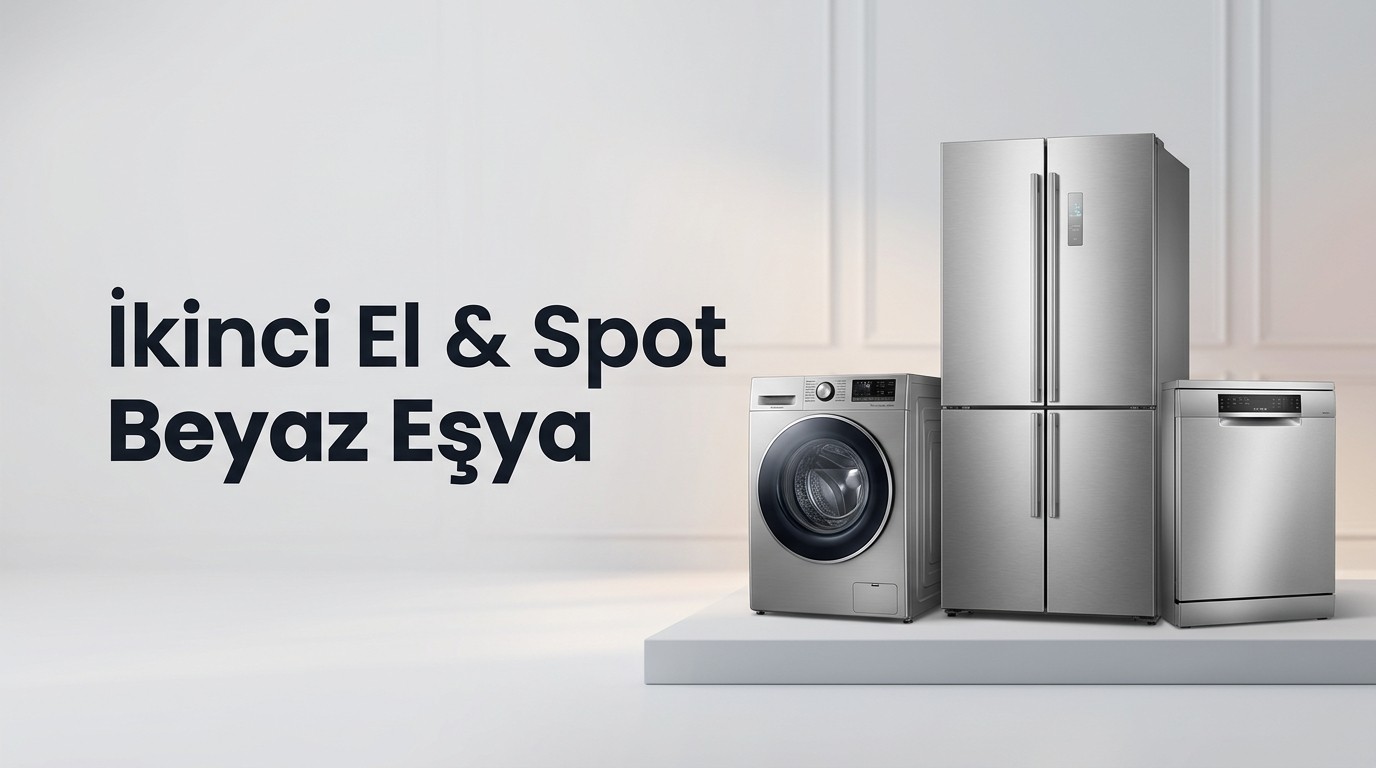 Beyaz eşya