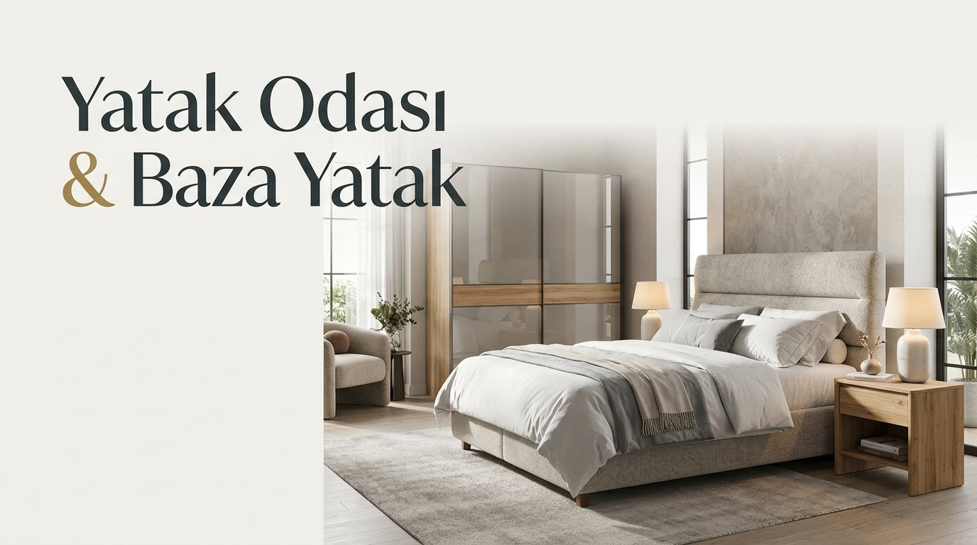 Yatak odası & baza